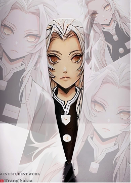 Nail Art Anime